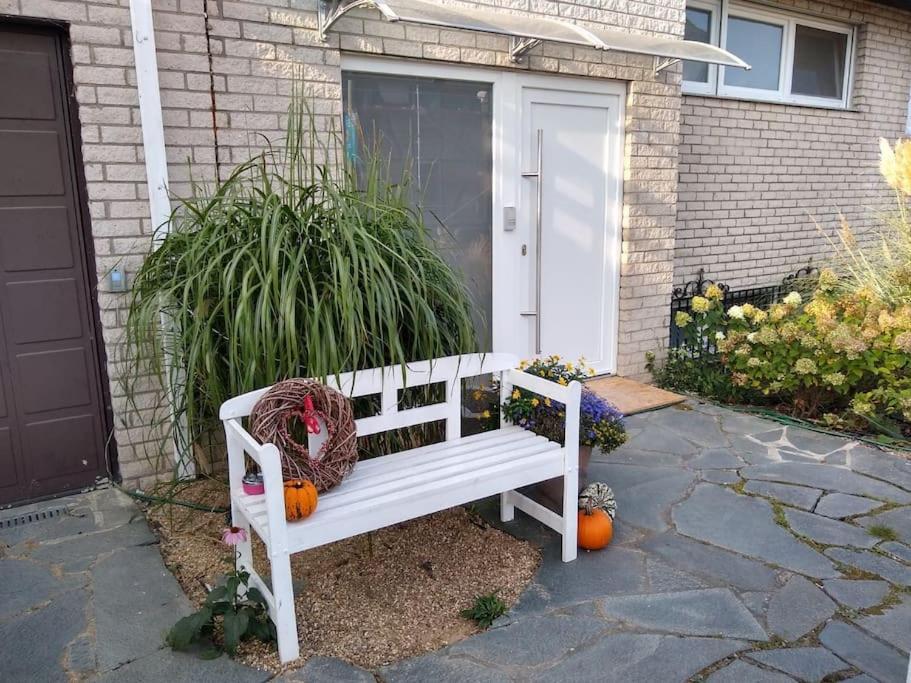 Ferienwohnung Mohnblume Mueddersheim Vettweiss Exterior photo